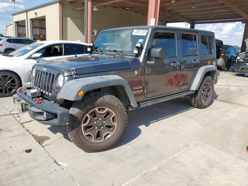 2017 JEEP WRANGLER U SPORT, 