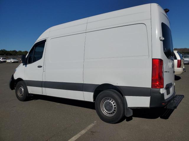 W1Y4DBHY4NT093618 - 2022 MERCEDES-BENZ SPRINTER 2500 WHITE photo 2