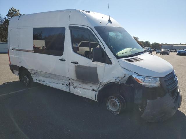 W1Y4DBHY4NT093618 - 2022 MERCEDES-BENZ SPRINTER 2500 WHITE photo 4