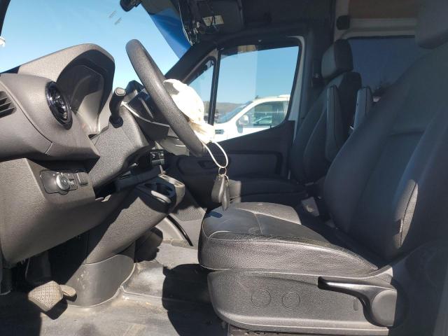 W1Y4DBHY4NT093618 - 2022 MERCEDES-BENZ SPRINTER 2500 WHITE photo 7