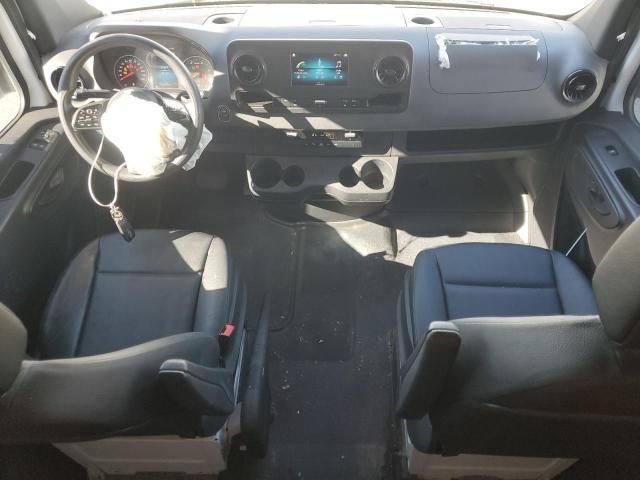 W1Y4DBHY4NT093618 - 2022 MERCEDES-BENZ SPRINTER 2500 WHITE photo 8
