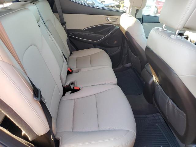 5NMZUDLB5JH102976 - 2018 HYUNDAI SANTA FE S GRAY photo 11