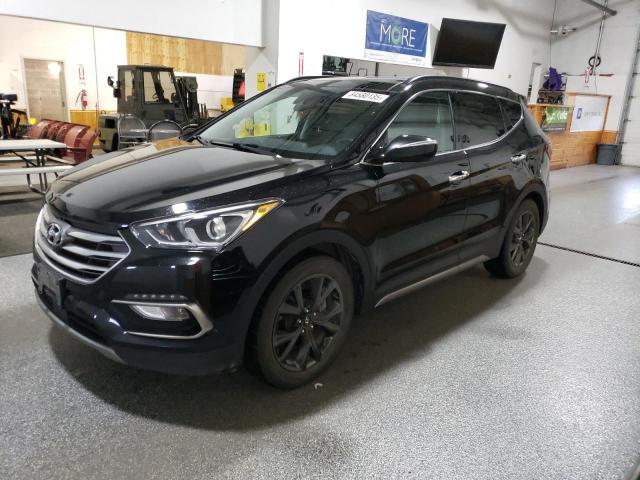 2017 HYUNDAI SANTA FE S, 