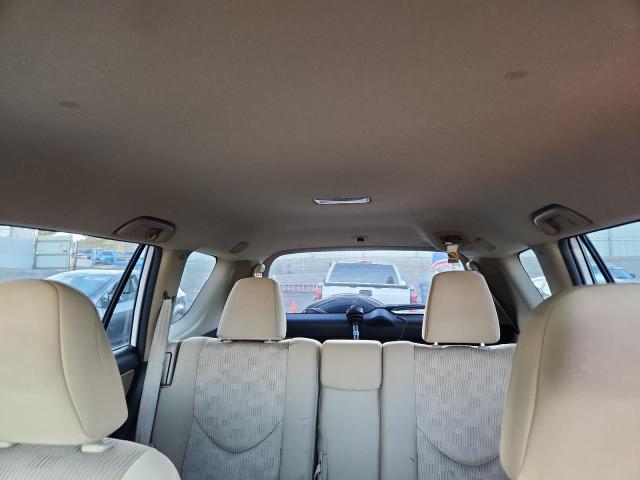 2T3JK4DV4CW080432 - 2012 TOYOTA RAV4 თეთრი ფოტო 10