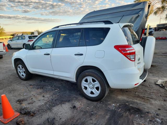 2T3JK4DV4CW080432 - 2012 TOYOTA RAV4 თეთრი ფოტო 2