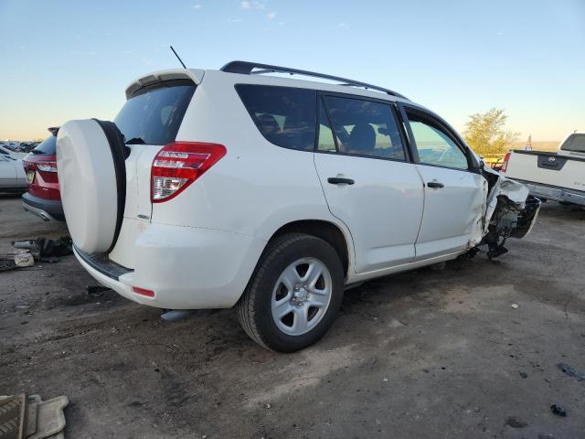 2T3JK4DV4CW080432 - 2012 TOYOTA RAV4 თეთრი ფოტო 3