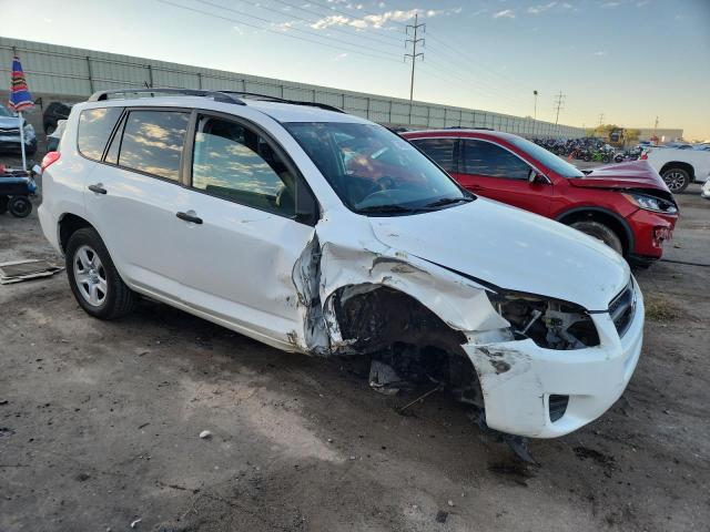 2T3JK4DV4CW080432 - 2012 TOYOTA RAV4 თეთრი ფოტო 4