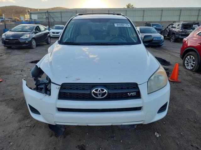 2T3JK4DV4CW080432 - 2012 TOYOTA RAV4 თეთრი ფოტო 5