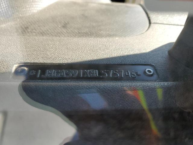 1J8GA591X8L575746 - 2008 JEEP WRANGLER UNLIMITED SAHARA SILVER photo 13