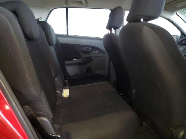 JTKKU10429J039856 - 2009 TOYOTA SCION XD RED photo 10