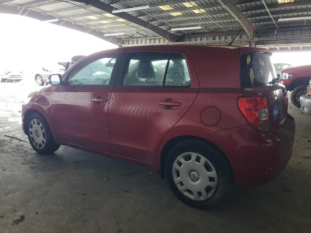JTKKU10429J039856 - 2009 TOYOTA SCION XD RED photo 2