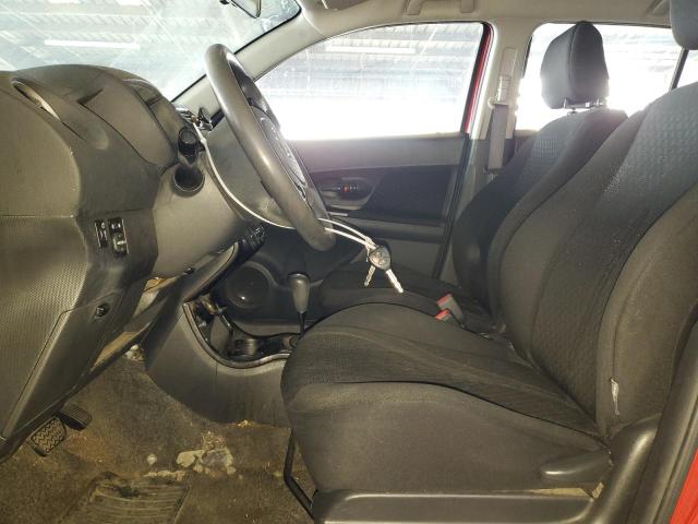 JTKKU10429J039856 - 2009 TOYOTA SCION XD RED photo 7