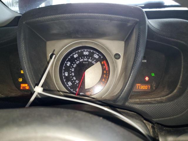 JTKKU10429J039856 - 2009 TOYOTA SCION XD RED photo 9