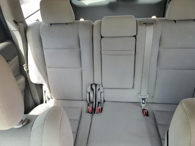 1J4RS4GG0BC658098 - 2011 JEEP GRAND CHER LAREDO Қара фото 10