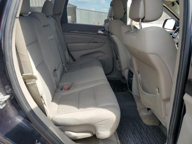 1J4RS4GG0BC658098 - 2011 JEEP GRAND CHER LAREDO Қара фото 11