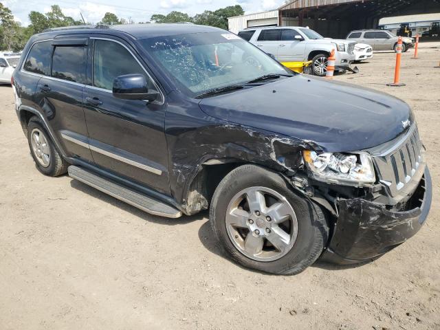 1J4RS4GG0BC658098 - 2011 JEEP GRAND CHER LAREDO Қара фото 4