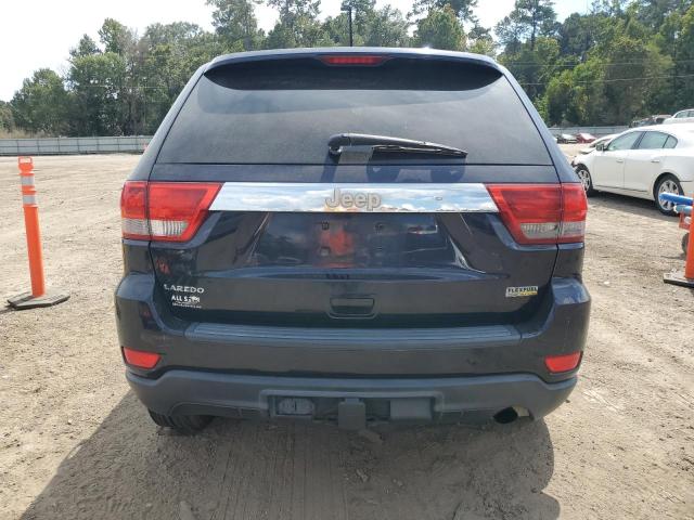 1J4RS4GG0BC658098 - 2011 JEEP GRAND CHER LAREDO Қара фото 6