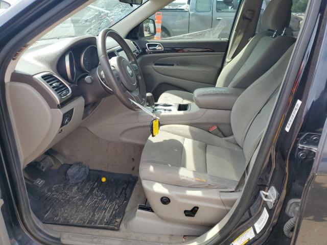 1J4RS4GG0BC658098 - 2011 JEEP GRAND CHER LAREDO Қара фото 7