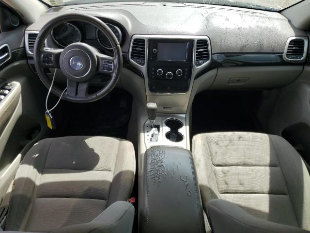 1J4RS4GG0BC658098 - 2011 JEEP GRAND CHER LAREDO Қара фото 8