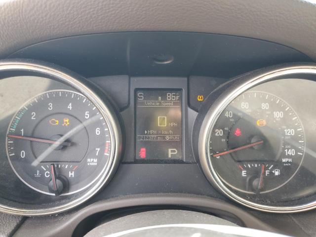 1J4RS4GG0BC658098 - 2011 JEEP GRAND CHER LAREDO Қара фото 9