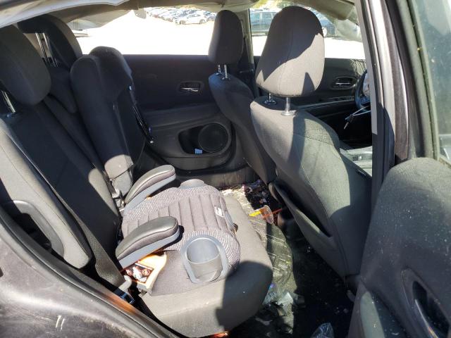 3CZRU6H36MM751064 - 2021 HONDA HR-V LX 灰色 照片 10