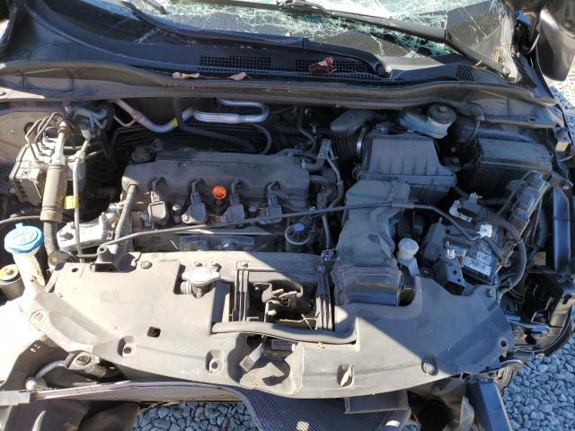 3CZRU6H36MM751064 - 2021 HONDA HR-V LX 灰色 照片 11