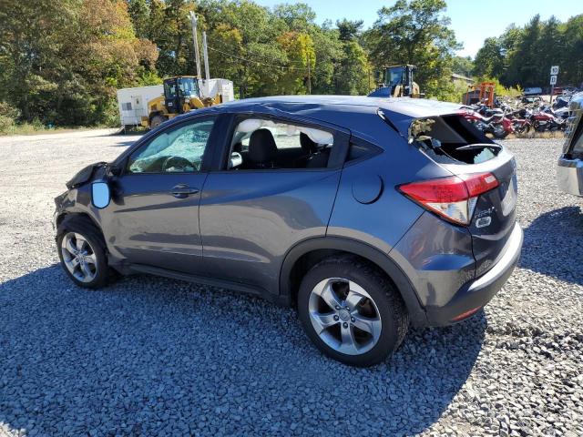 3CZRU6H36MM751064 - 2021 HONDA HR-V LX 灰色 照片 2