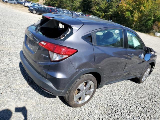 3CZRU6H36MM751064 - 2021 HONDA HR-V LX 灰色 照片 3
