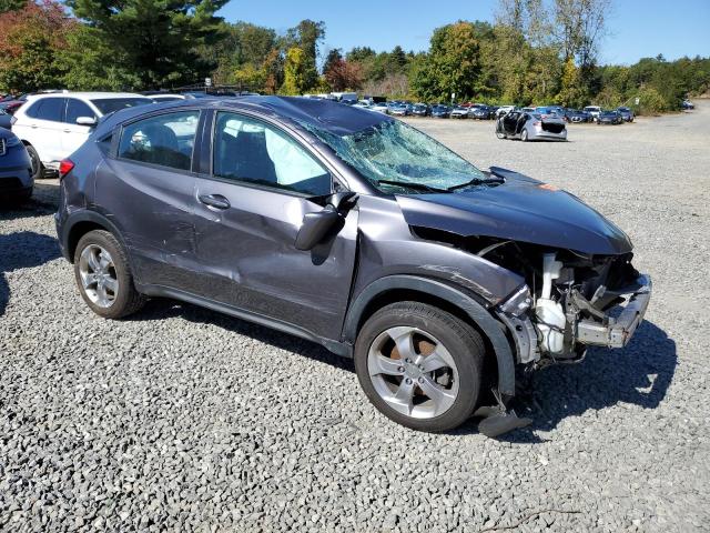 3CZRU6H36MM751064 - 2021 HONDA HR-V LX 灰色 照片 4