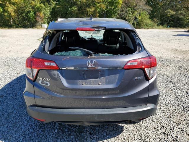 3CZRU6H36MM751064 - 2021 HONDA HR-V LX 灰色 照片 6