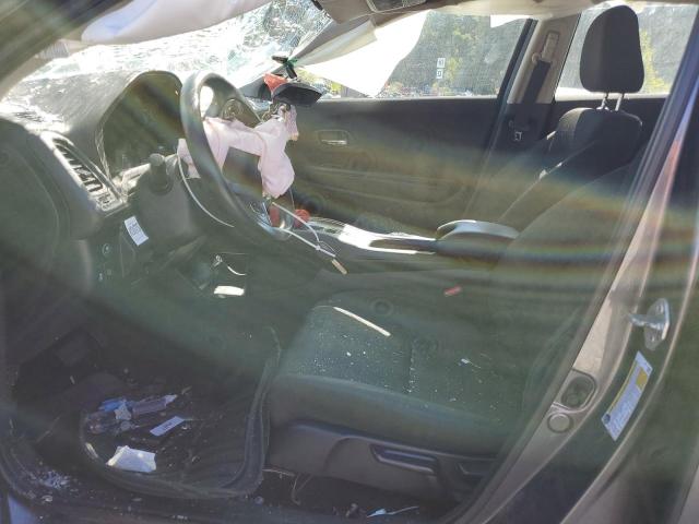 3CZRU6H36MM751064 - 2021 HONDA HR-V LX 灰色 照片 7