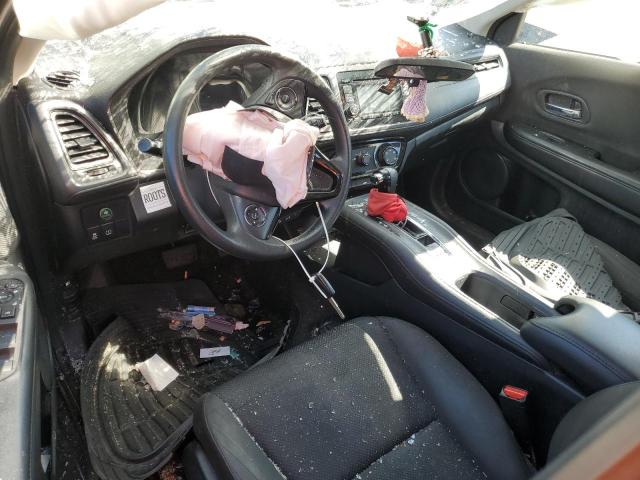 3CZRU6H36MM751064 - 2021 HONDA HR-V LX 灰色 照片 8