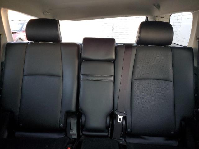 JTEBU5JR0G5352978 - 2016 TOYOTA 4RUNNER SR5/SR5 PREMIUM Noir photo 10