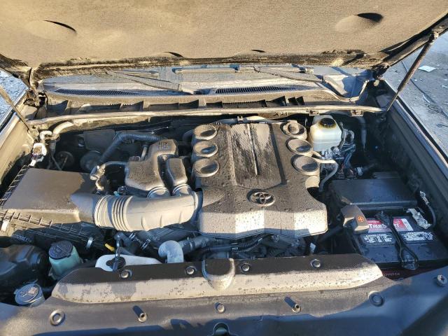 JTEBU5JR0G5352978 - 2016 TOYOTA 4RUNNER SR5/SR5 PREMIUM Noir photo 12