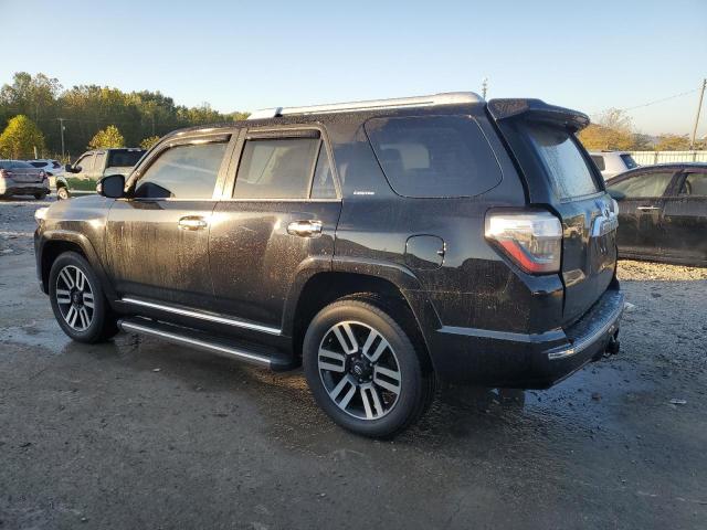 JTEBU5JR0G5352978 - 2016 TOYOTA 4RUNNER SR5/SR5 PREMIUM Noir photo 2