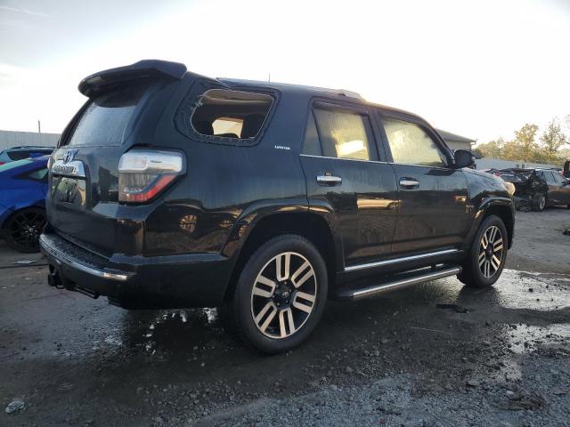 JTEBU5JR0G5352978 - 2016 TOYOTA 4RUNNER SR5/SR5 PREMIUM Noir photo 3