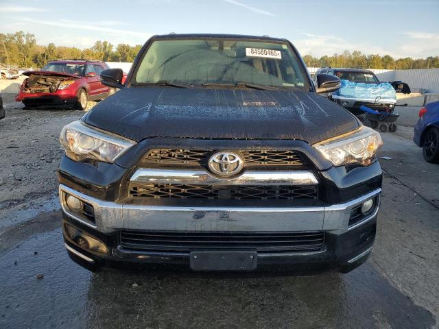 JTEBU5JR0G5352978 - 2016 TOYOTA 4RUNNER SR5/SR5 PREMIUM Noir photo 5