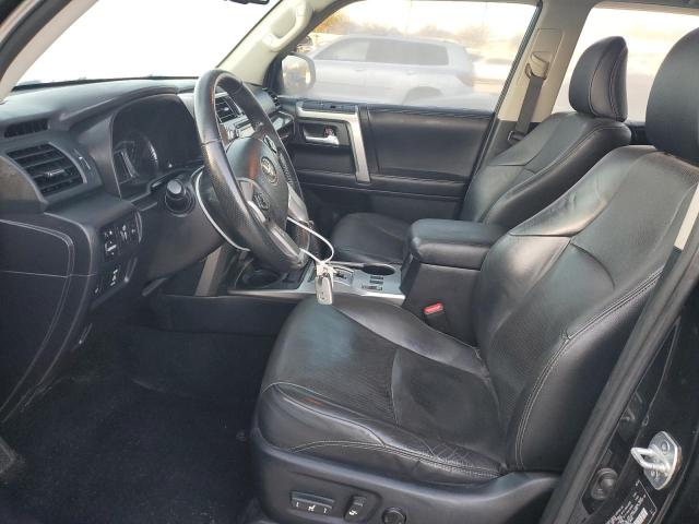 JTEBU5JR0G5352978 - 2016 TOYOTA 4RUNNER SR5/SR5 PREMIUM Noir photo 7