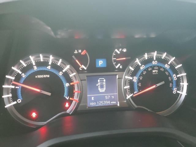 JTEBU5JR0G5352978 - 2016 TOYOTA 4RUNNER SR5/SR5 PREMIUM Noir photo 9