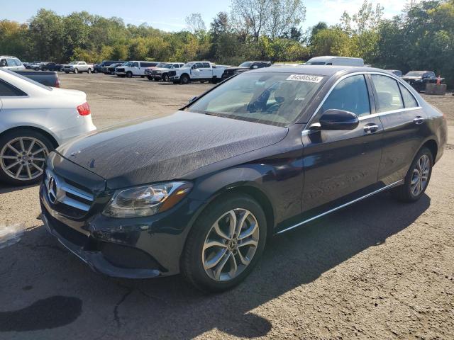 2018 MERCEDES-BENZ C 300 4MATIC, 