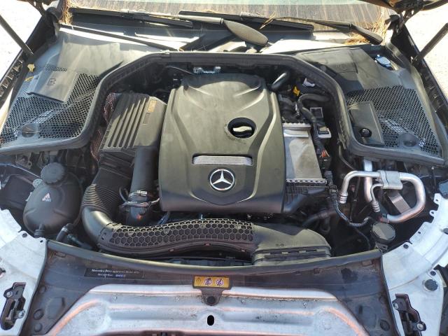 55SWF4KB6JU267806 - 2018 MERCEDES-BENZ C 300 4MATIC BLACK photo 11