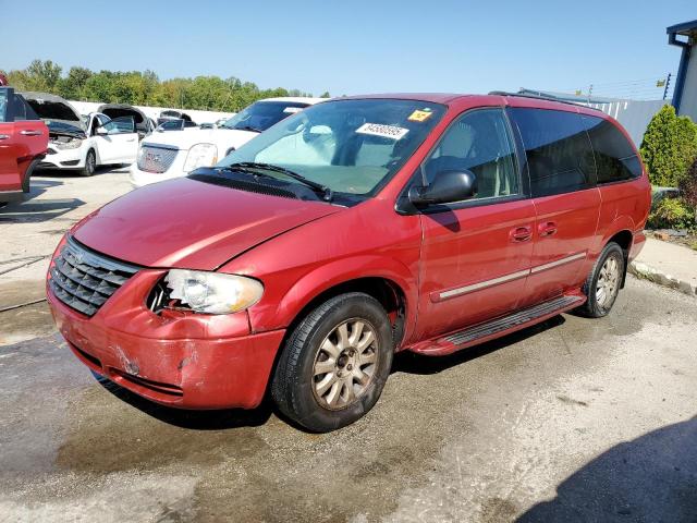 2007 CHRYSLER TOWN & COU TOURING, 