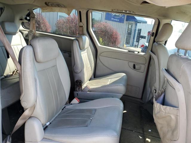 2A4GP54L57R361052 - 2007 CHRYSLER TOWN & COU TOURING Qırmızı foto 11