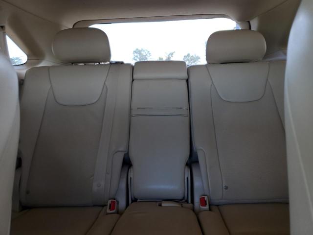 2T2BK1BA0DC200303 - 2013 LEXUS RX 350 BASE Qəhvəyi foto 10