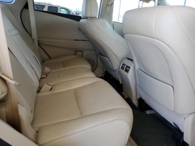 2T2BK1BA0DC200303 - 2013 LEXUS RX 350 BASE Qəhvəyi foto 11