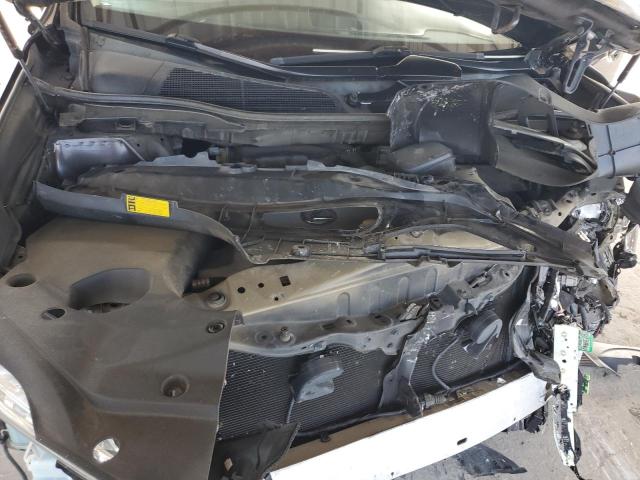 2T2BK1BA0DC200303 - 2013 LEXUS RX 350 BASE Qəhvəyi foto 12