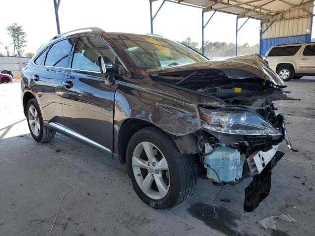 2T2BK1BA0DC200303 - 2013 LEXUS RX 350 BASE Qəhvəyi foto 4