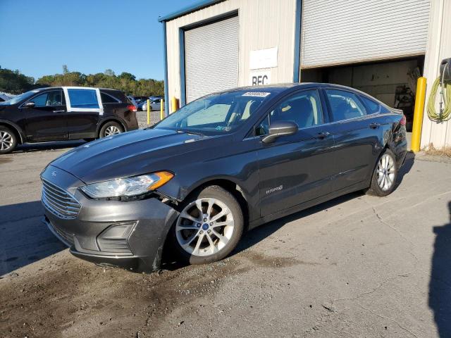 2019 FORD FUSION SE, 