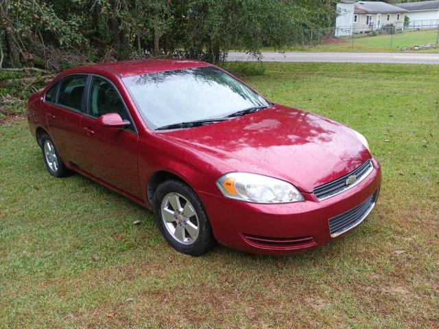 2008 CHEVROLET IMPALA LT, 