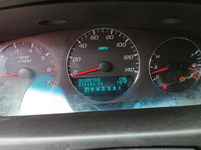 2G1WT58K489275630 - 2008 CHEVROLET IMPALA LT 勃艮第红 照片 8